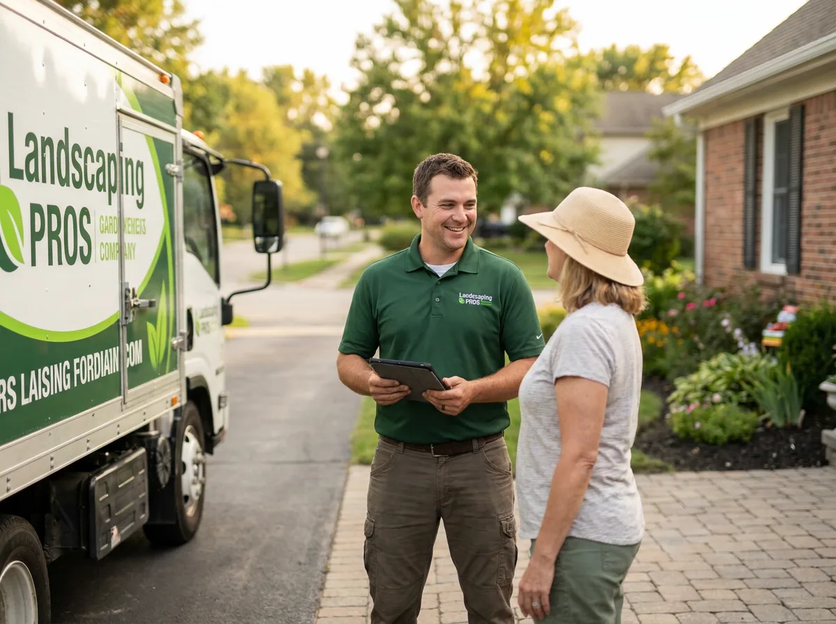 Landscaping Denhoff, ND FAQs